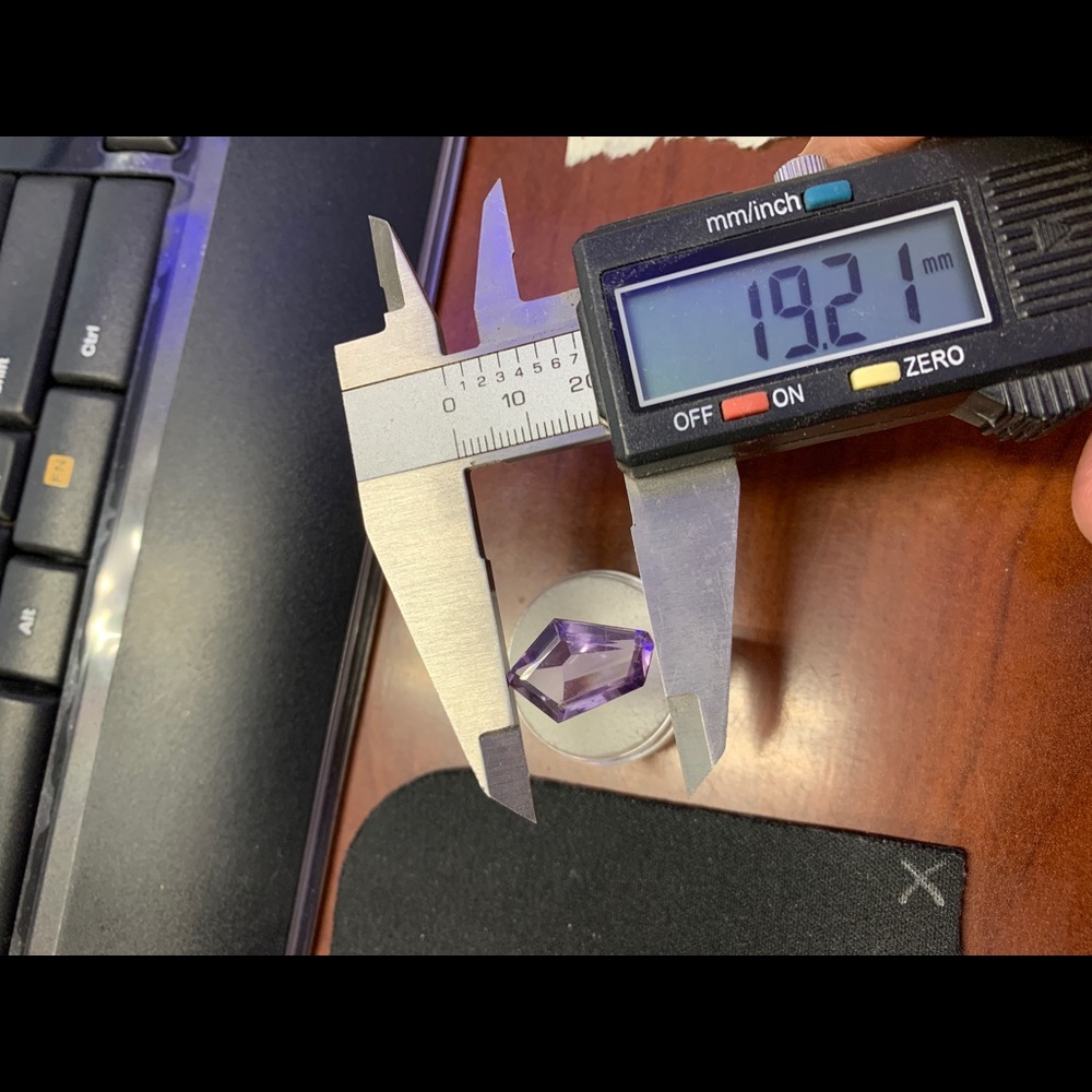 Amethyst Stone - image 1